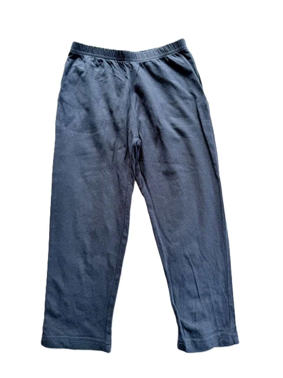 2-piece grey and navy blue Lupilu pyjamas 98-104 cm – photo 5